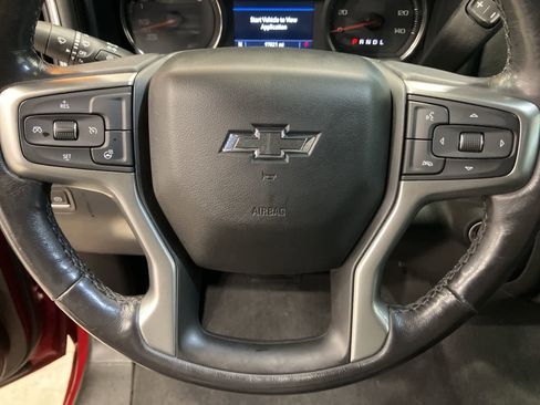 Used 2019 Chevrolet Silverado 1500 RST w/ All-Star Edition image 14