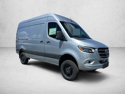 New 2026 Mercedes-Benz Sprinter 2500 image 3