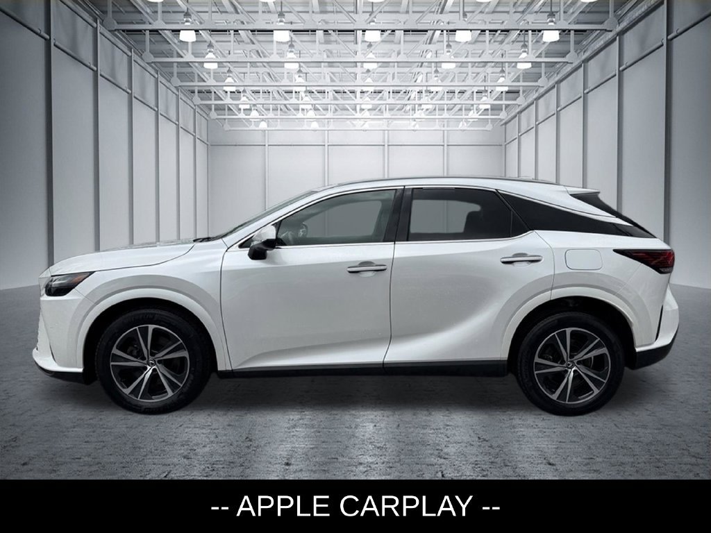 Used 2023 Lexus RX 350 Premium w/ Accessory Package AWD/4WD image 2
