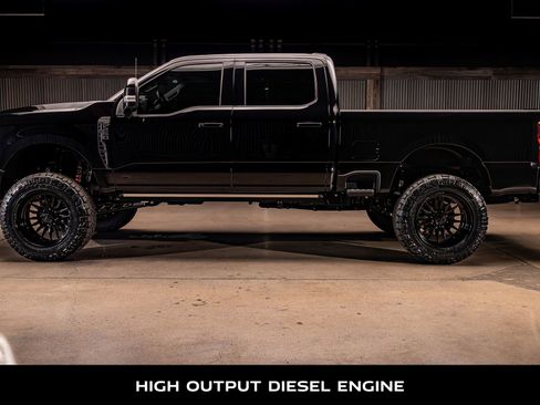 Used 2026 Ford F250 Platinum image 6