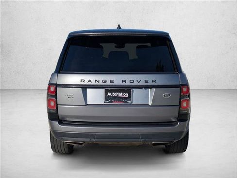 Used 2021 Land Rover Range Rover P525 Westminster Edition LWB image 7