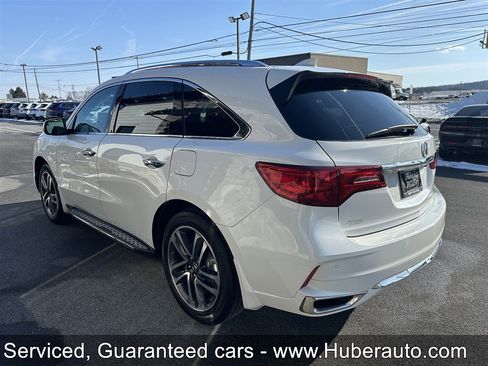 Used 2020 Acura MDX SPORT HYBRID ADVANCE image 5