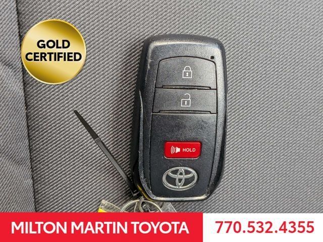 Certified 2025 Toyota Tacoma SR5 AWD/4WD image 29