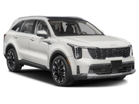 Used 2025 Kia Sorento SX FWD image 9