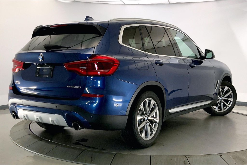 Used 2019 BMW X3 xDrive30i AWD/4WD image 12