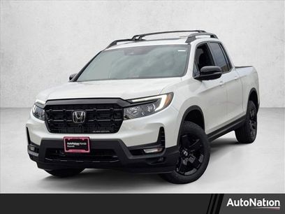 New 2026 Honda Ridgeline Black Edition