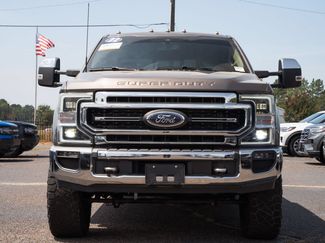 Used 2022 Ford F250 Lariat w/ Lariat Ultimate Package AWD/4WD video 2