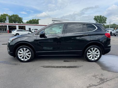 Used 2017 Buick Envision Premium AWD/4WD image 2