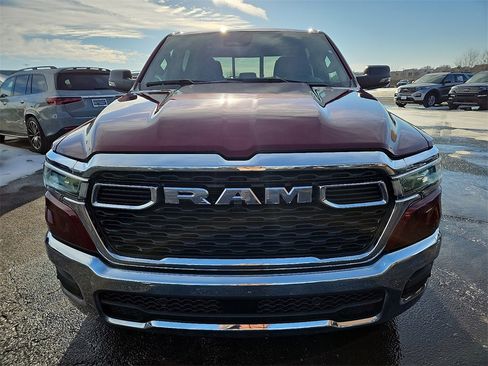 Used 2025 RAM 1500 Big Horn image 12