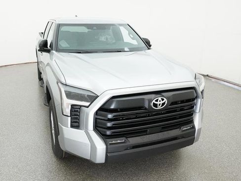 New 2025 Toyota Tundra SR5 w/ SR5 Premium Package image 16