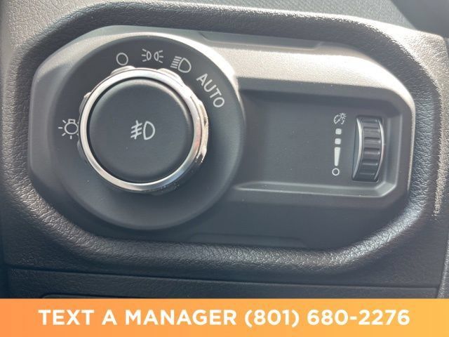 New 2026 Jeep Wrangler Unlimited Sport AWD/4WD image 23