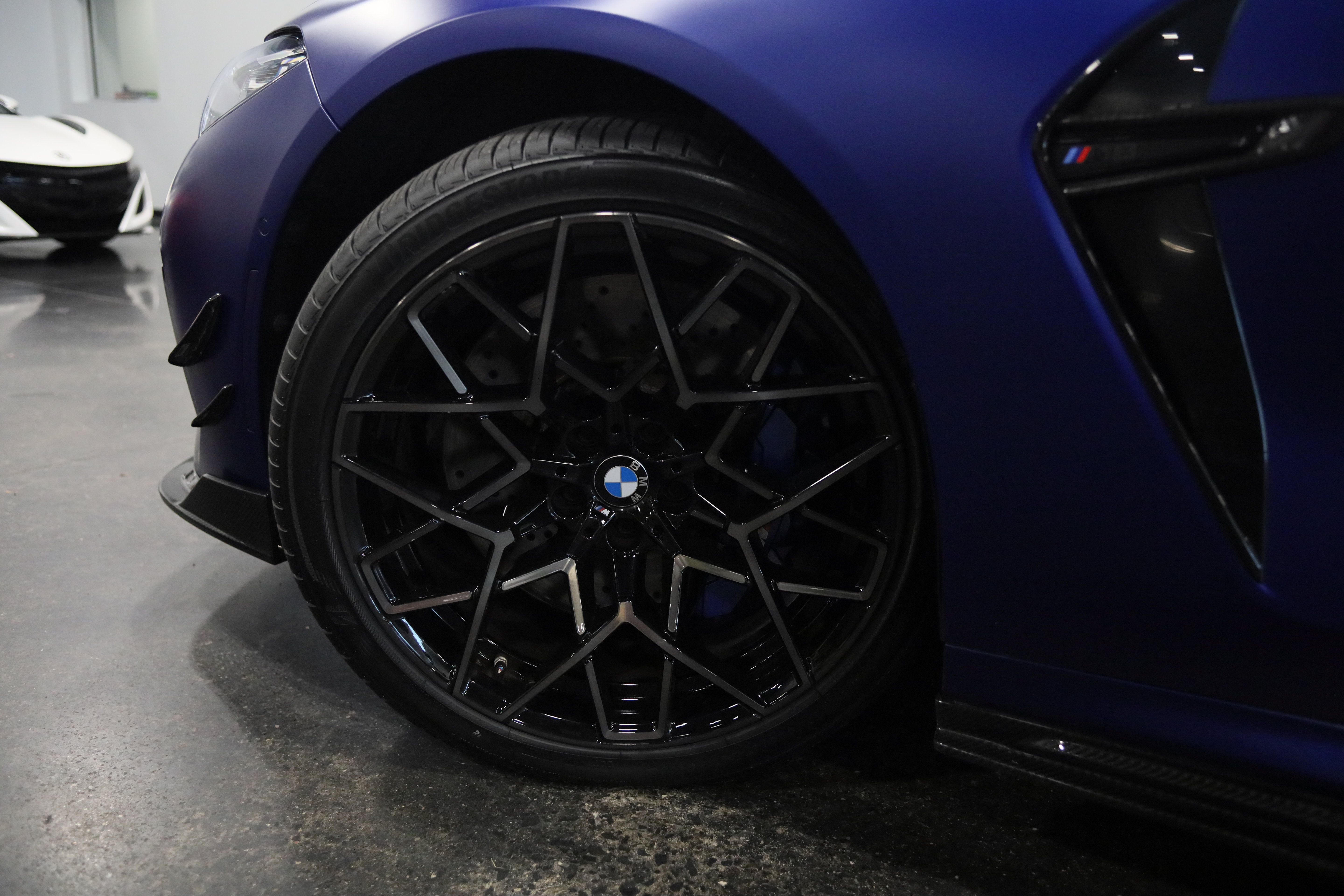 Used 2020 BMW M8 Competition AWD/4WD image 13