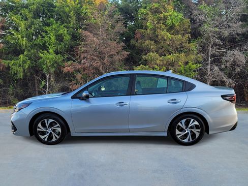 Certified 2025 Subaru Legacy Premium AWD/4WD image 21