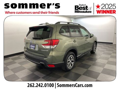 Used 2020 Subaru Forester Premium w/ Popular Package #1 AWD/4WD image 5