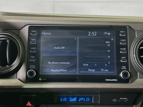 Used 2023 Toyota Tacoma SR5 w/ Technology Package RWD image 24