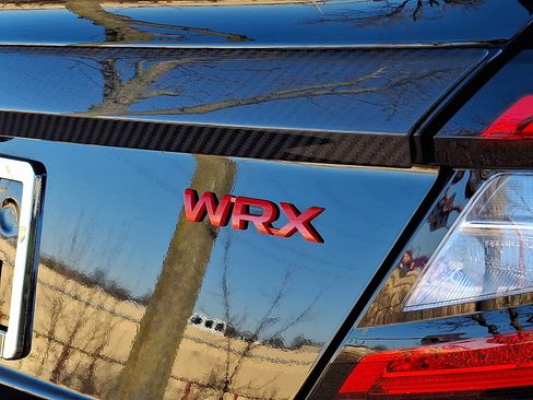 Used 2025 Subaru WRX Premium image 32