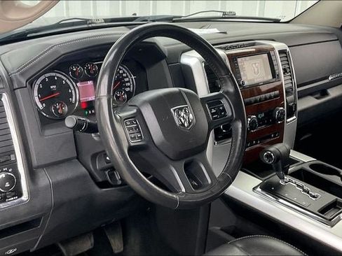 Used 2012 RAM 1500 Laramie w/ Protection Group AWD/4WD image 17