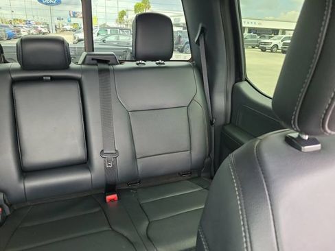 Used 2022 Ford F150 Lariat AWD/4WD image 17