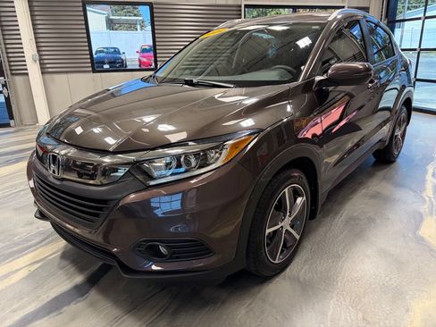 Used 2022 Honda HR-V EX image 3