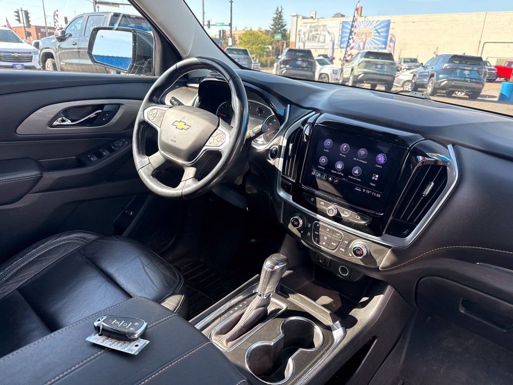 Used 2020 Chevrolet Traverse LT FWD image 39