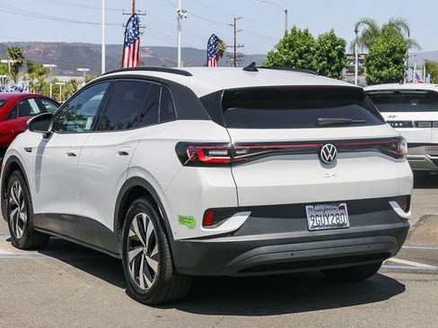 Used 2023 Volkswagen ID.4 Pro RWD image 8