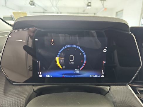 Certified 2024 Chevrolet TrailBlazer LT w/ Driver Confidence Package image 25