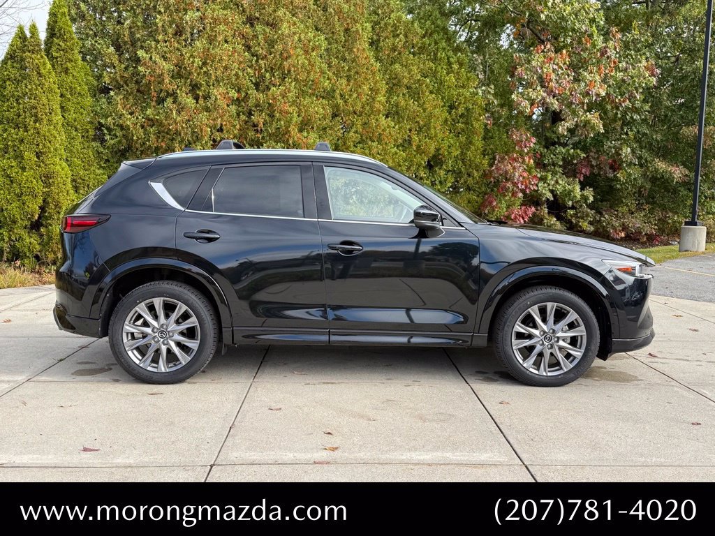 Used 2024 MAZDA CX-5 AWD 2.5 S image 8