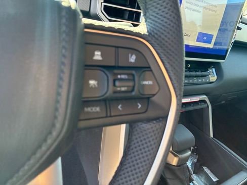 New 2026 Toyota Tundra Limited image 22