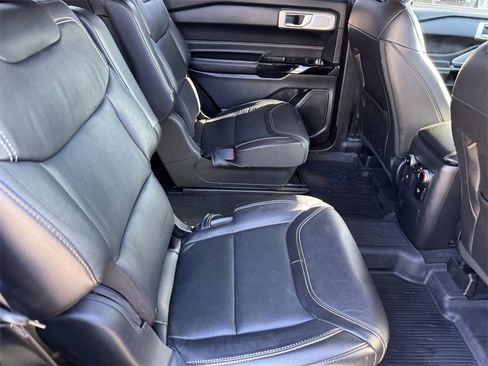 Certified 2023 Ford Explorer ST w/ Equipment Group 401A image 9