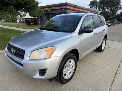 Used 2012 Toyota RAV4 4WD w/ Value Pkg