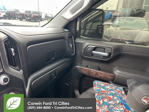 Used 2020 GMC Sierra 1500 Denali w/ Technology Package image 14