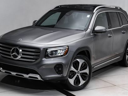 New 2026 Mercedes-Benz GLB 250 4MATIC