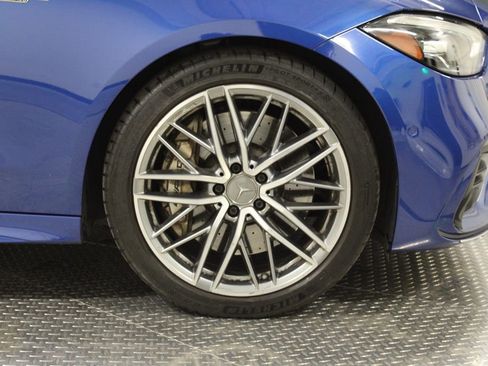 Certified 2023 Mercedes-Benz C 43 AMG 4MATIC Sedan image 16