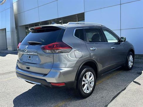 Used 2018 Nissan Rogue S w/ S Value Package AWD/4WD image 25