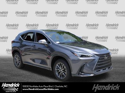 Used 2026 Lexus NX 350 AWD w/ Premium Package