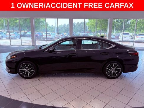 Used 2025 Lexus ES 350 w/ Premium Package FWD image 5
