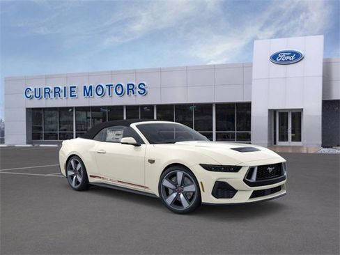 New 2025 Ford Mustang GT Premium w/ 60th Anniversary Package image 7
