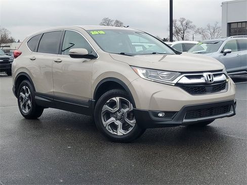 Used 2018 Honda CR-V EX image 36