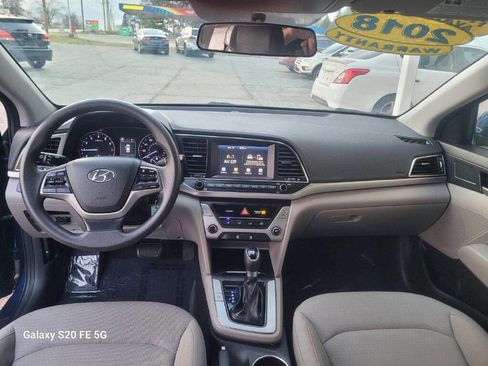 Used 2018 Hyundai Elantra SEL w/ Cargo Package image 13