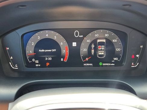 Certified 2025 Acura ADX A-Spec FWD image 24