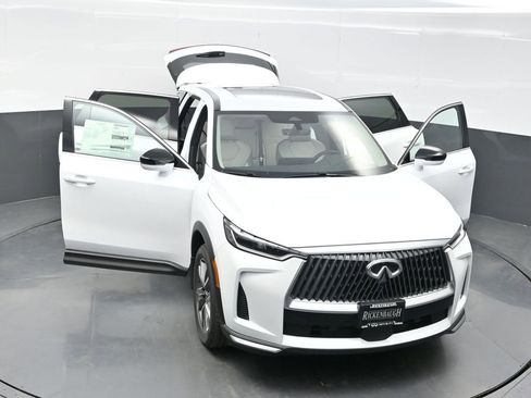 Used 2026 INFINITI QX60 Pure w/ Cargo Package AWD/4WD image 39