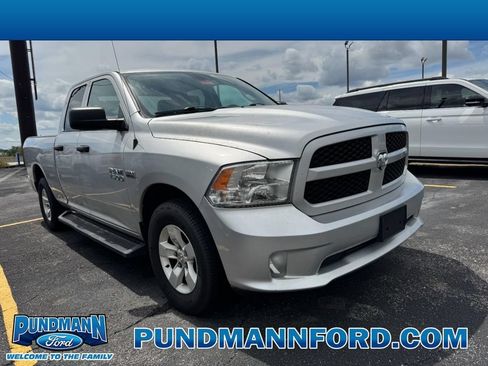 Used 2016 RAM 1500 Express AWD/4WD image 1