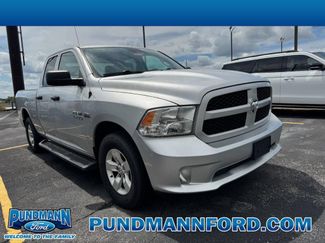 Used 2016 RAM 1500 Express AWD/4WD video 1