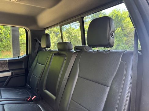 Used 2017 Ford F250 Lariat w/ Chrome Package AWD/4WD image 25