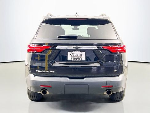 Used 2023 Chevrolet Traverse LT AWD/4WD image 6