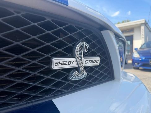 Used 2007 Ford Mustang Shelby GT500 RWD image 10