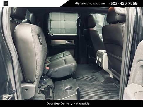 Used 2013 Ford F150 Raptor w/ Luxury Equipment Group AWD/4WD image 22