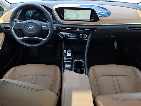 Certified 2021 Hyundai Sonata Limited image 18