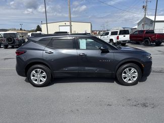 Used 2022 Chevrolet Blazer LT video 3