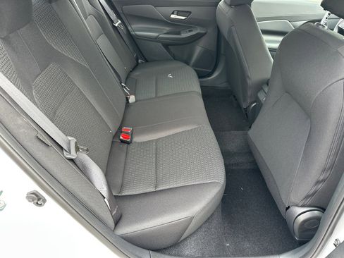 New 2026 Nissan Sentra S w/ Floor Mat Package image 15